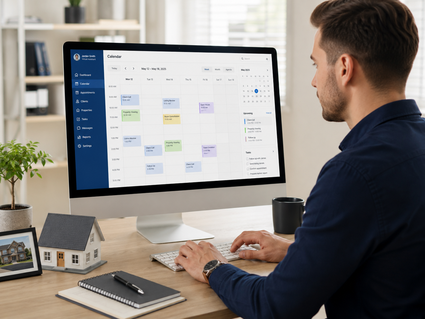 Appointment scheduling