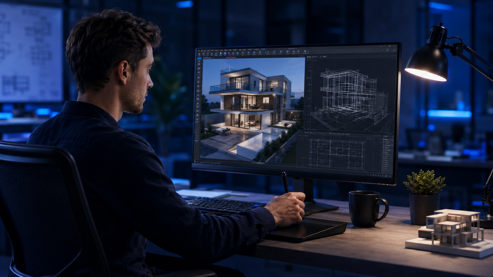 Architectural Modelling