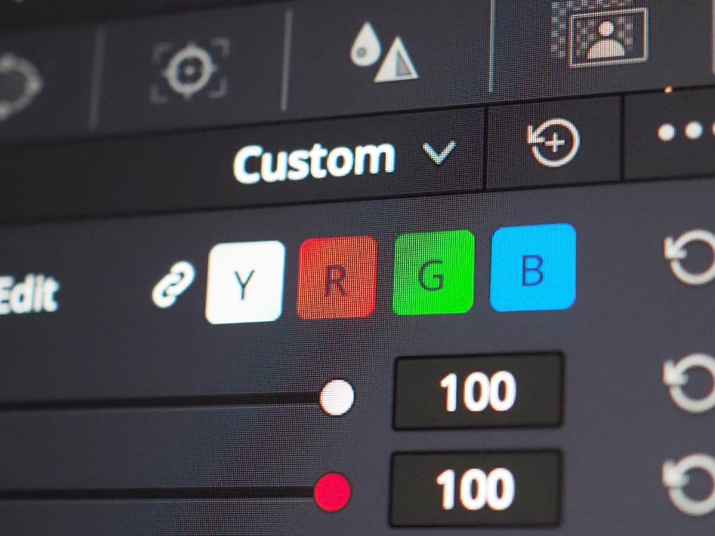 Color Correction