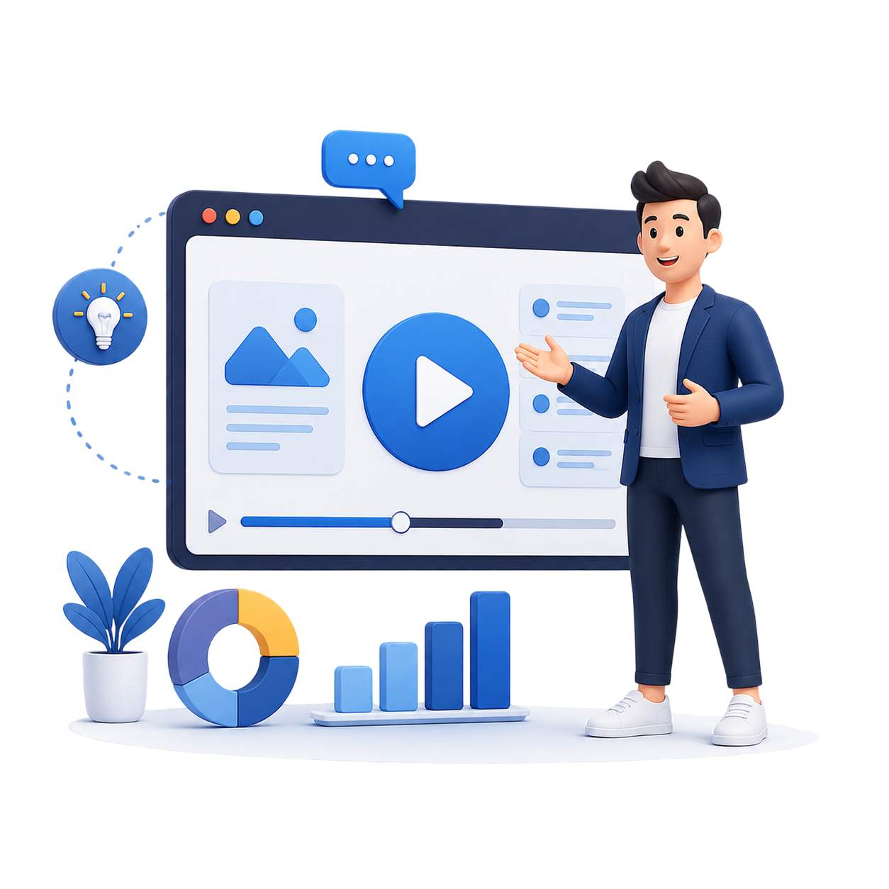 Explainer Videos