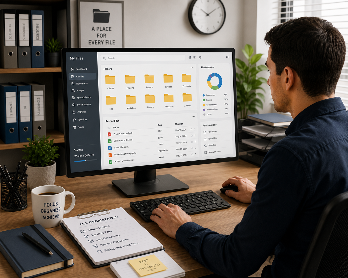 File Organization