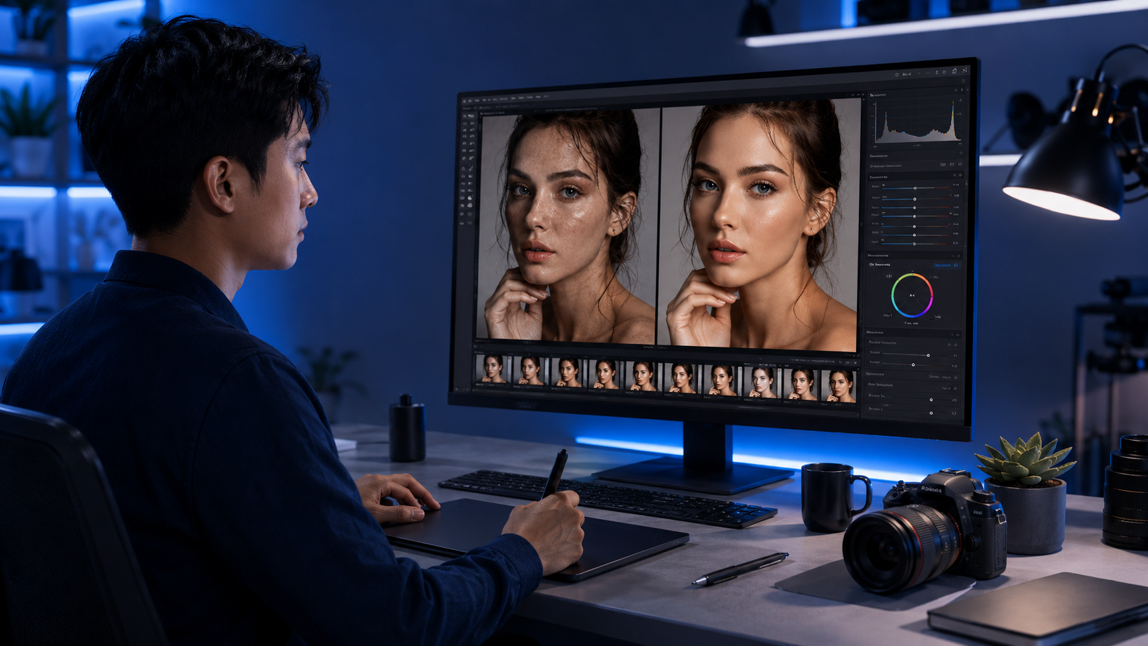 Image Retouching