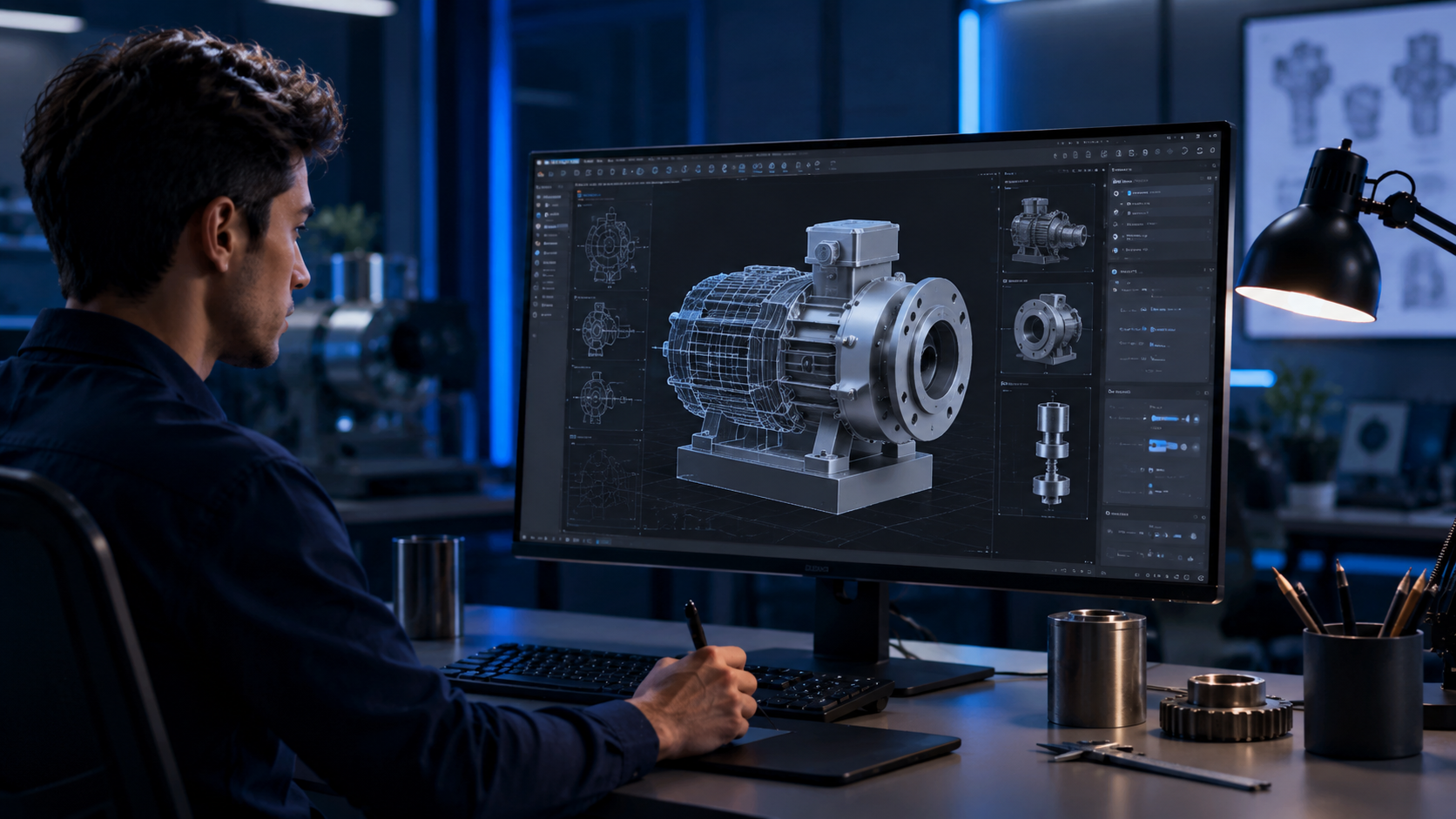 Industrial Modeling
