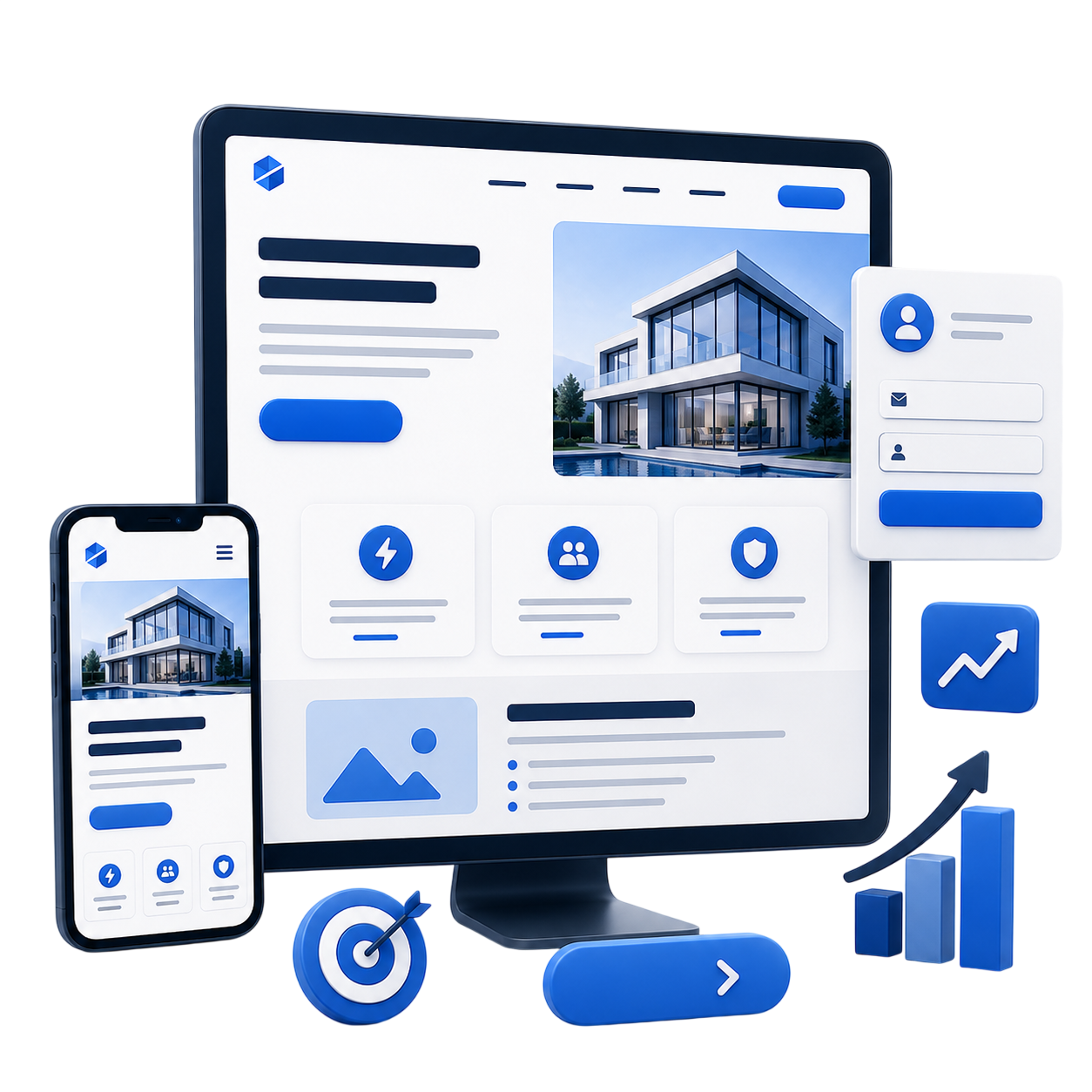 Landing Pages