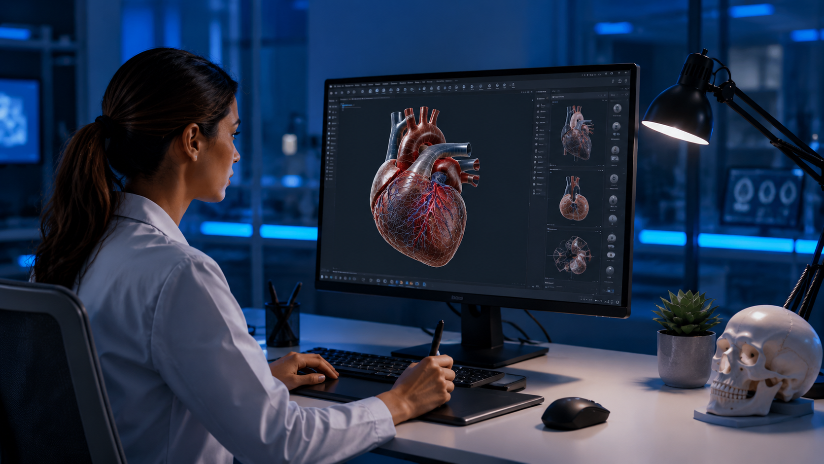 Medical Modeling