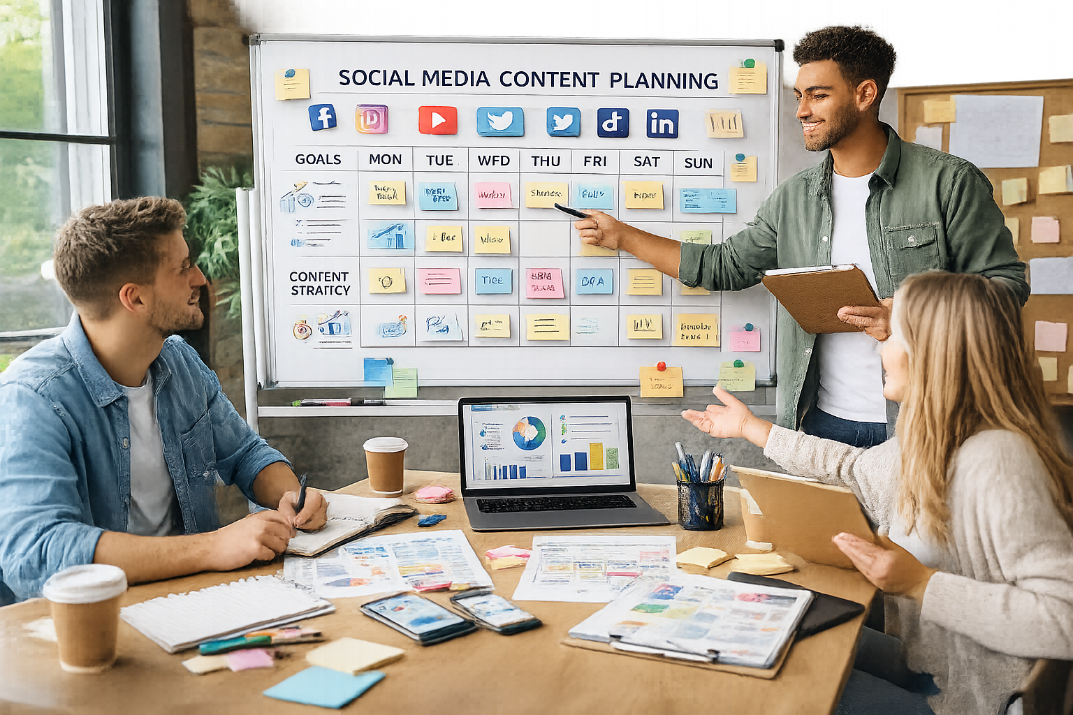 Social Media Planning