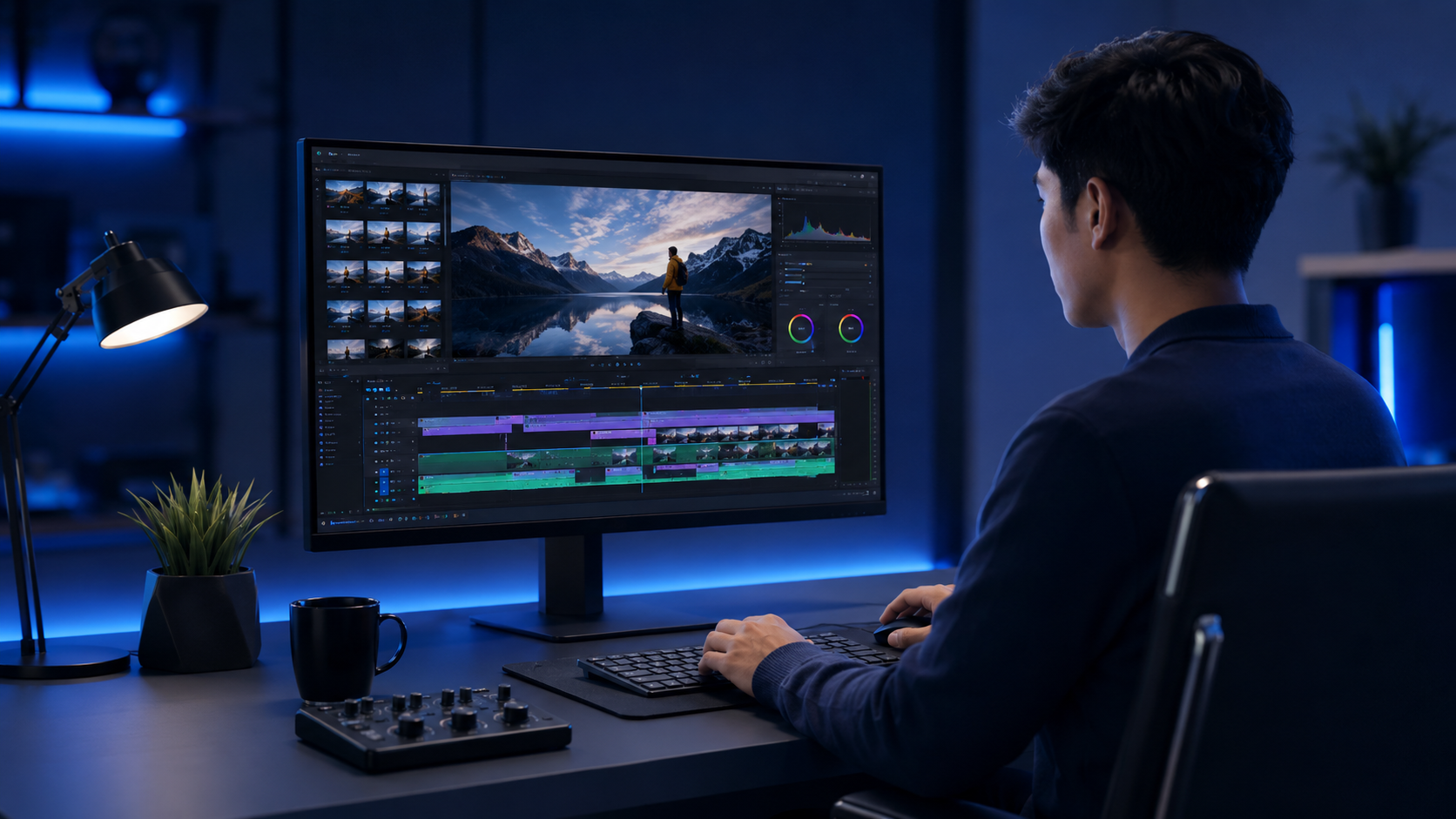 Video Editing