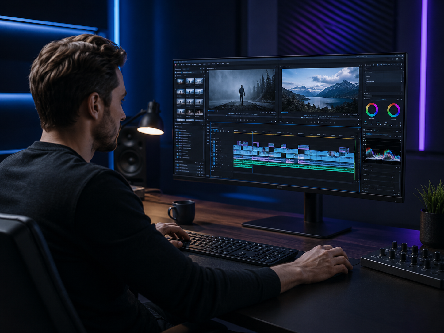 Video Editing