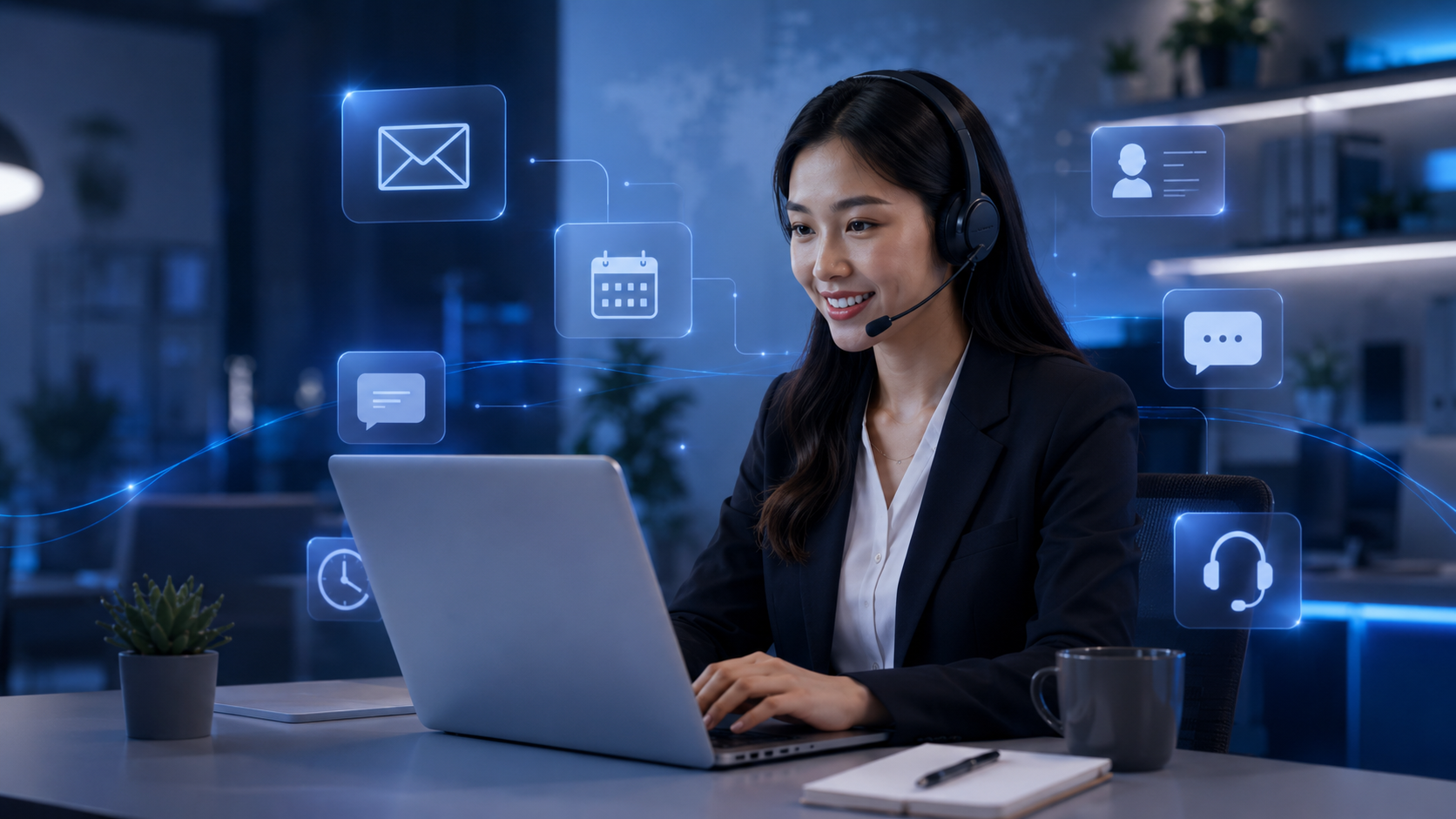 Virtual Assistants