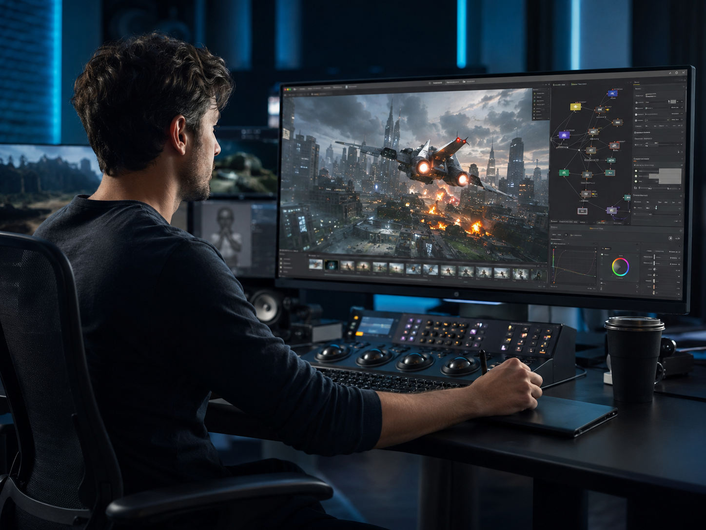 Visual Effects